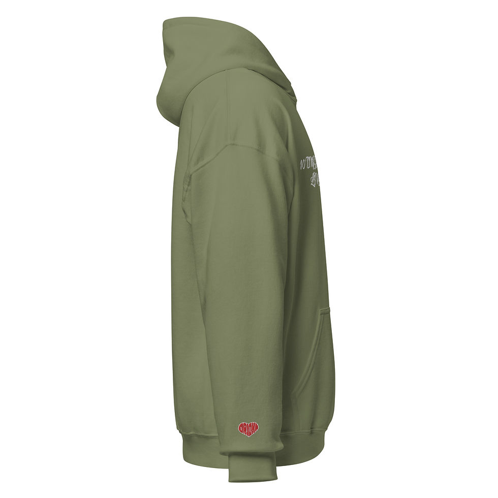 Thumbnail: Love Wins Hoodie