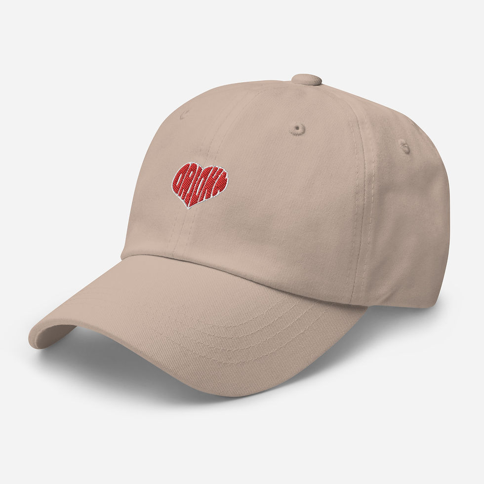Thumbnail: Love, DaJohn Dad Hat II