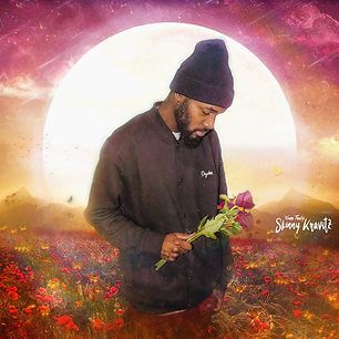 "GARDEN" single by DaJohn cover art