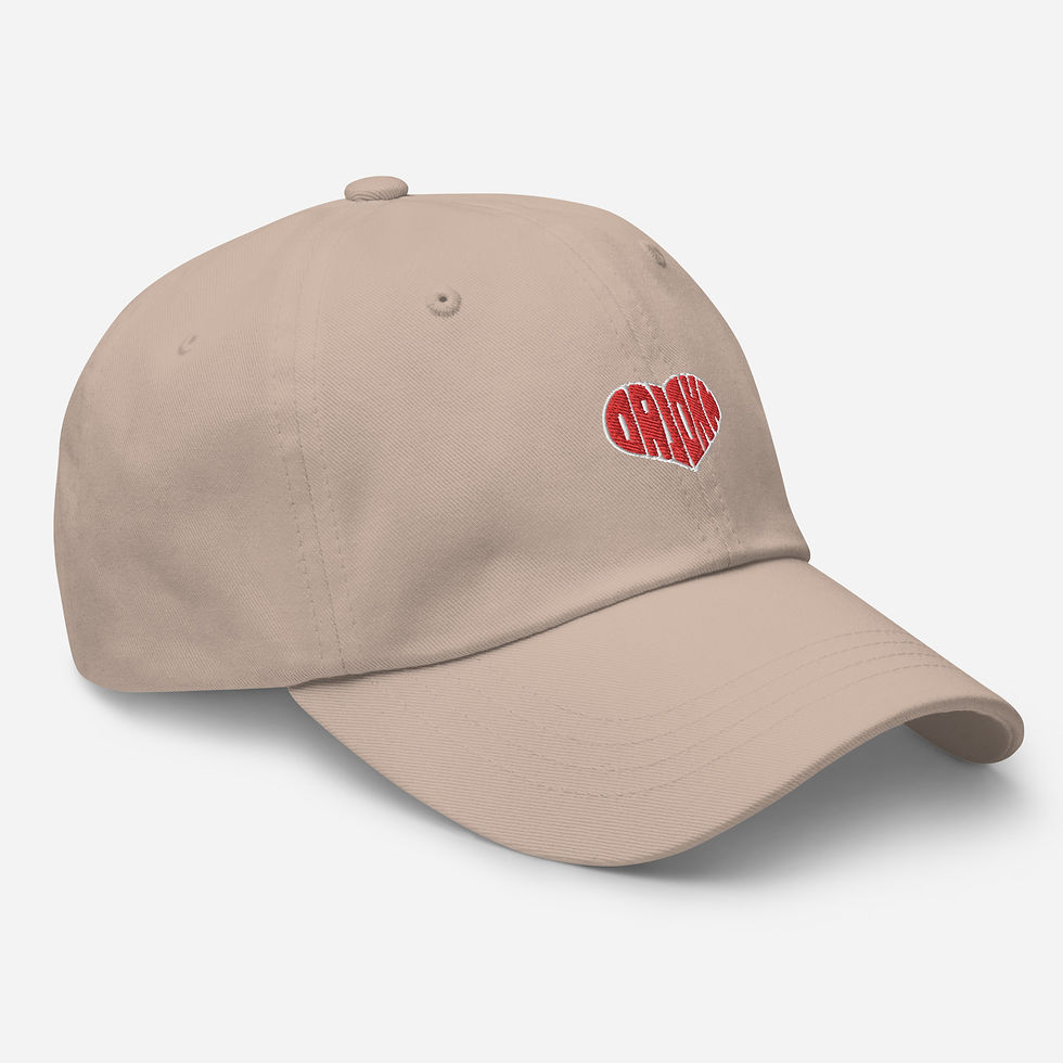 Thumbnail: Love, DaJohn Dad Hat II