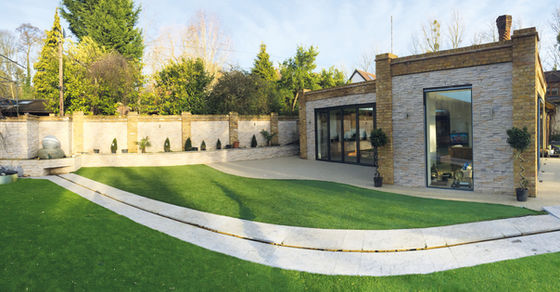 WHY CHOOSE ARTIFICIAL GRASS