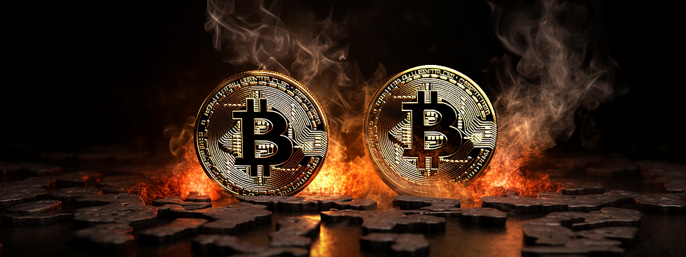 The 2024 Halving Bitcoin Enigma