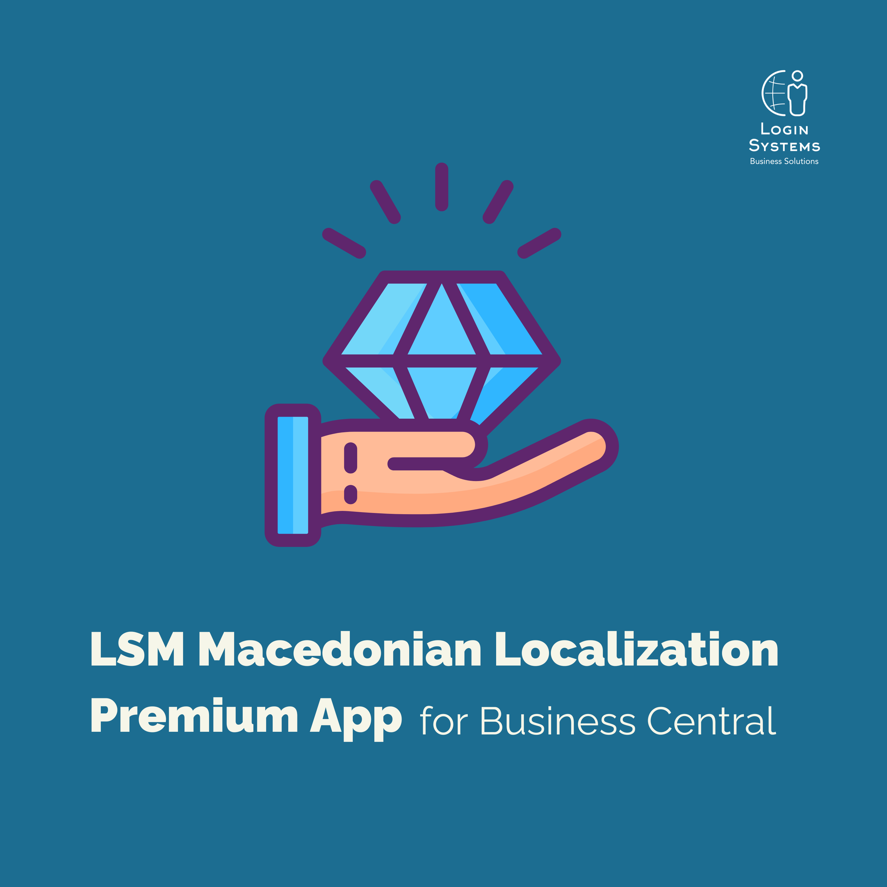 LSM Macedonian Localization Premium App for Business Central