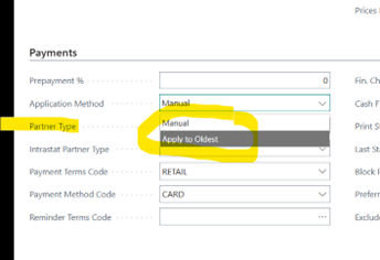 🧾 Како-да: Автоматско поврзување на уплати со фактури во Business Central | 👨👨👦👦 Login Systems | ✍️ Admin (LS)