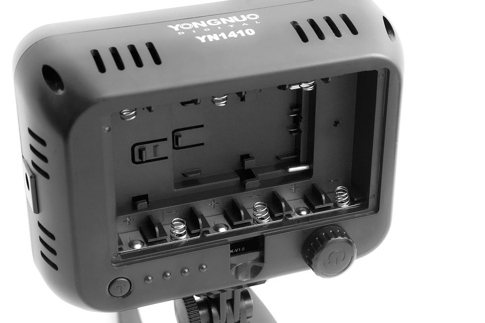 Thumbnail: LED VIDEO LIGHT YN1410 5500K YONGNUO