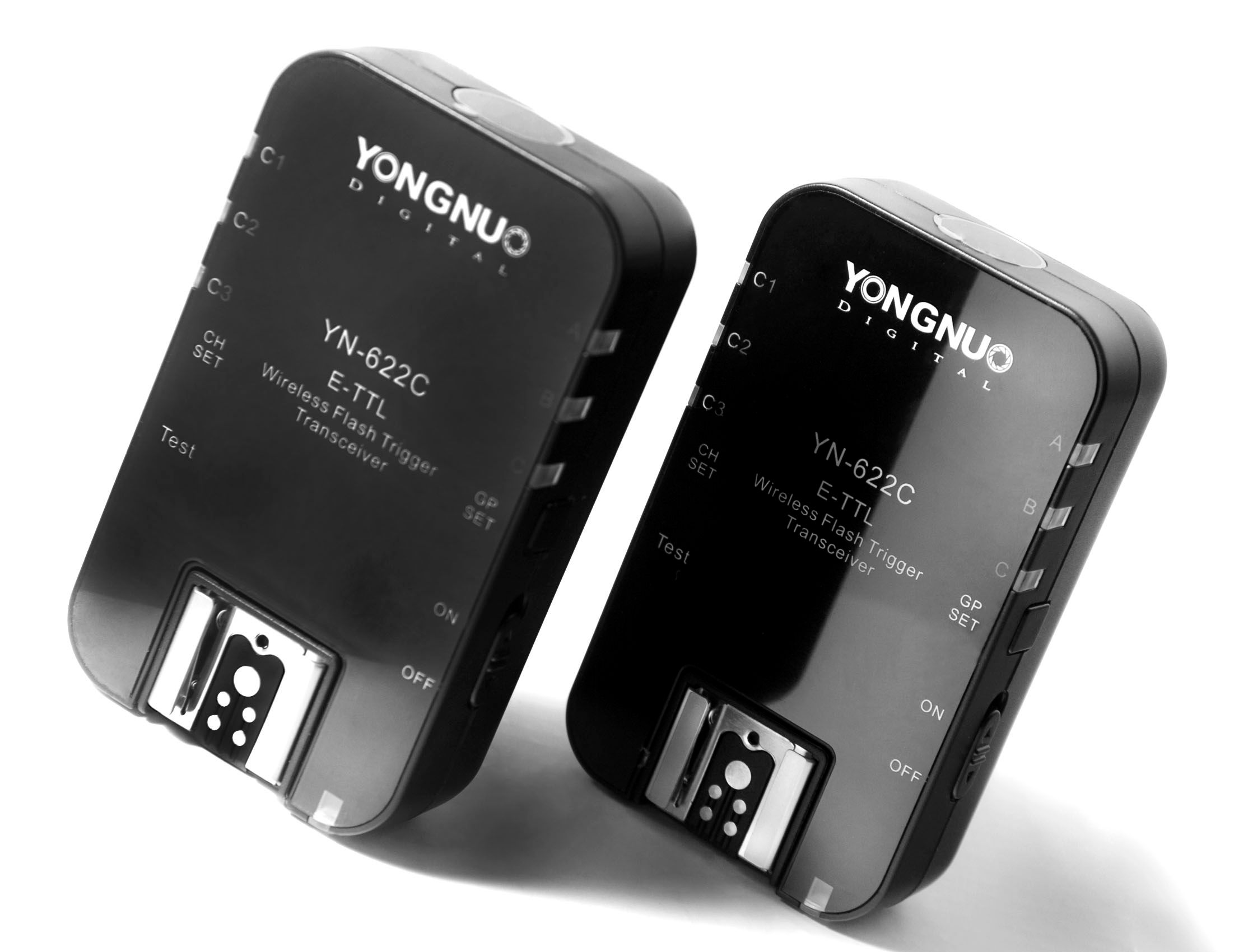 YONGNUO WIRELESS TRANSCEIVER YN622C CANON