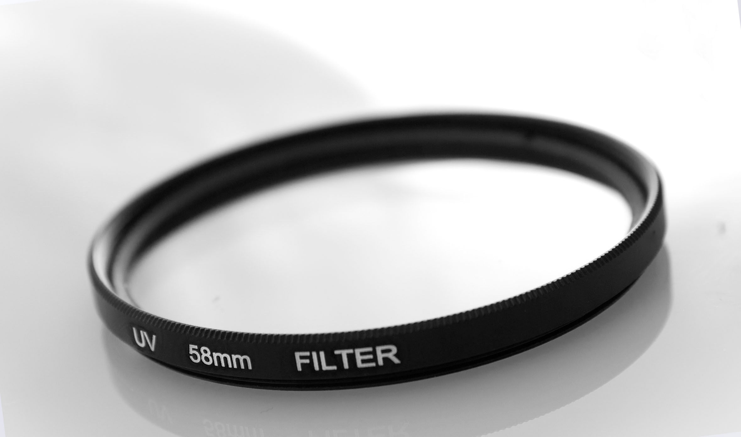 58mm UV FILTER