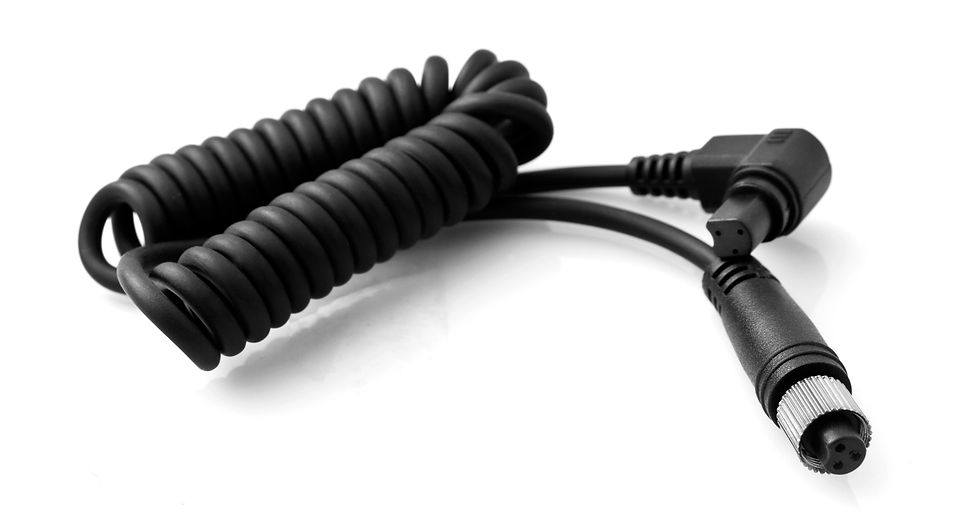 Thumbnail: YONGNUO SHUTTER SYNC CORD LS-O2/C3