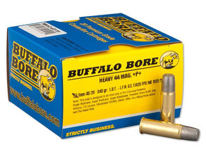 Equipment: Buffalo Bore Ammunition