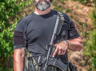 Gunfight Stories: Jared Reston