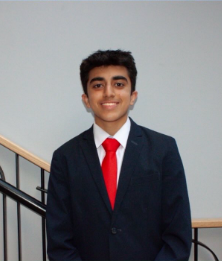 Ansh Sethi (Co-Founder)