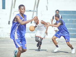 UNITECH International University of New Technologies Unitech vs UNIGOM (University of GOMA) BASKETBALL JUNE 2025: