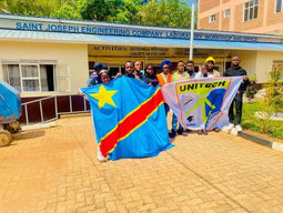 DAY TWO : ACADEMIC VISIT OF STUDENTS FROM THE INTERNATIONAL UNIVERSITY OF NEW TECHNOLOGIES UNITECH GOMA TO KIGALI JUNE 2025
