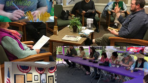 Upcoming Adult Programming for July