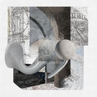 Eva Hnadjieva, Bulgaria, Strata, mixed media, digital print