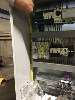 CHANTIER VFI CLIMACOOL - CENTRAL D'AIR