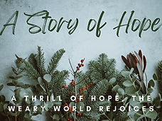 A Story of Hope