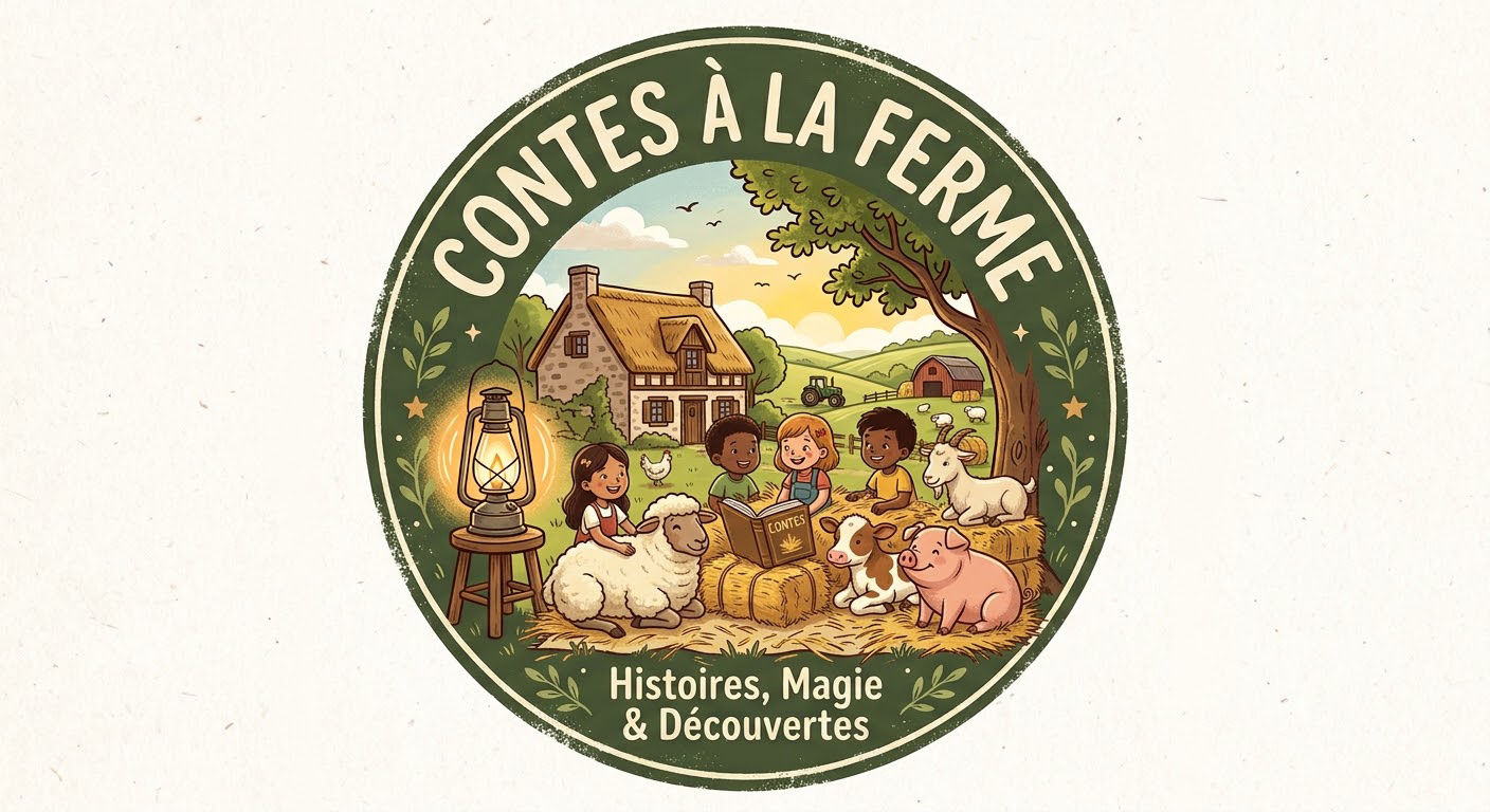 Contes à la ferme : Jeudi 29 Oct - 17h30