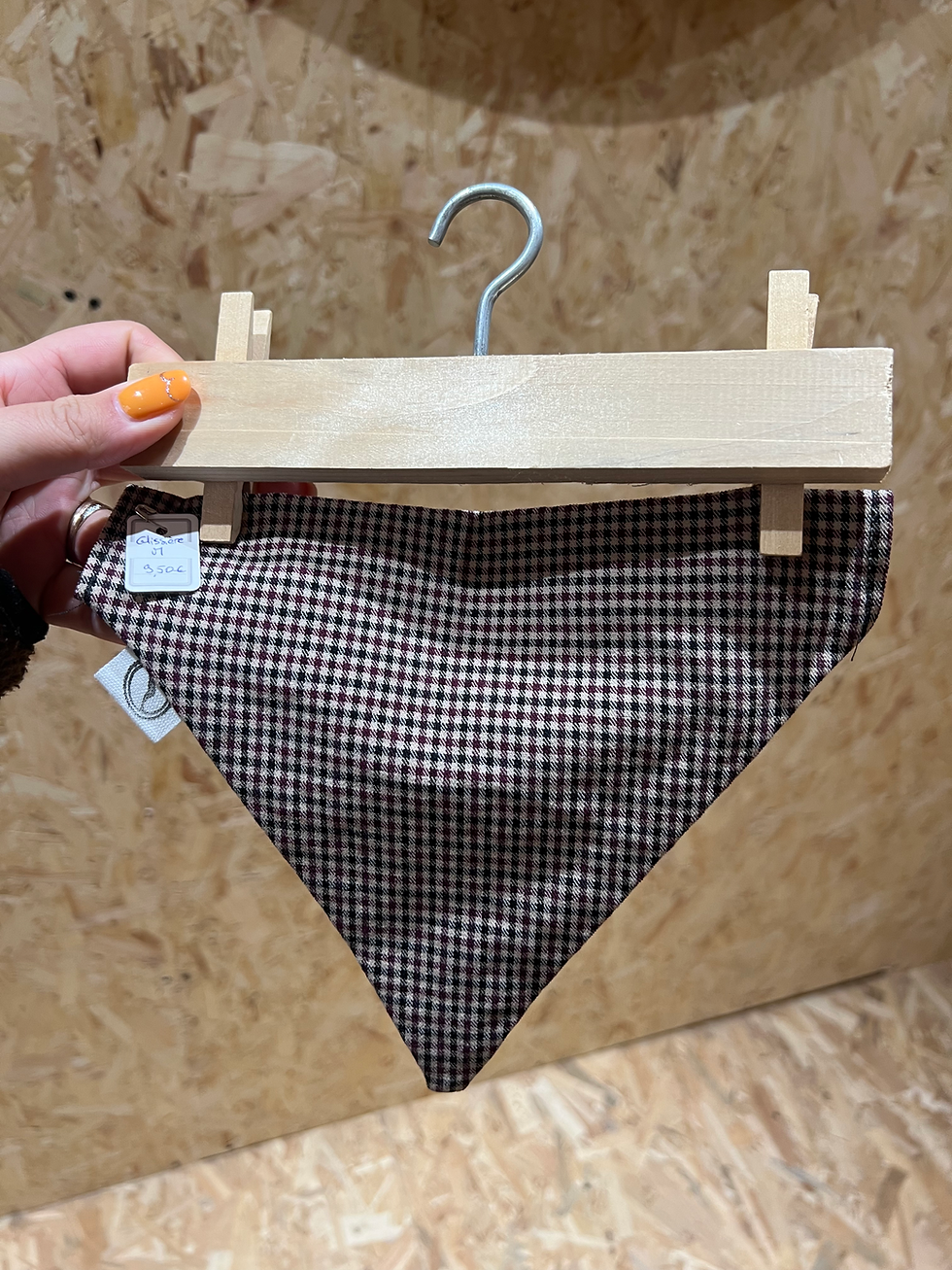 Miniature : Bandana Glissière