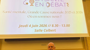Santé des soignants : le Dr Éric Henry porte la voix de SPS à l'Assemblée nationale