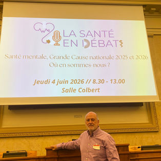 Santé des soignants : le Dr Éric Henry porte la voix de SPS à l'Assemblée nationale