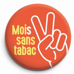 Le mois sans tabac !