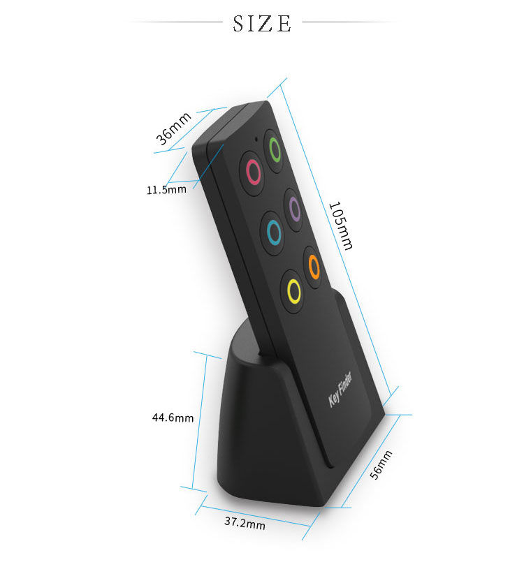 Thumbnail: Key Finder & Item Locator