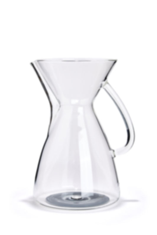 Ratio Glass Carafe