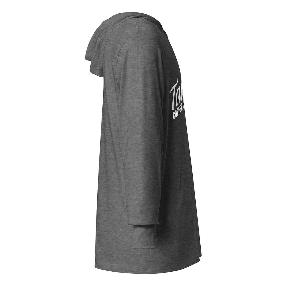 Thumbnail: Hooded long-sleeve tee