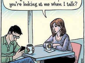 SMARTPHONE ETIQUETTE: UNWRITTEN RULES
