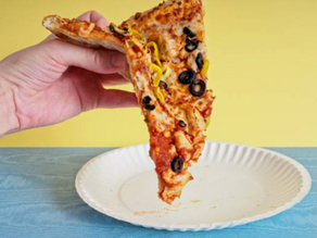 DON'T MESS WITH THE PIZZA