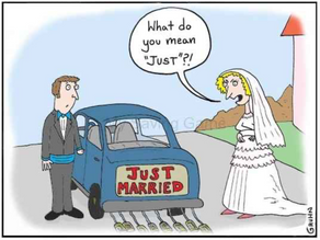 TILL DEATH DO US COMPROMISE