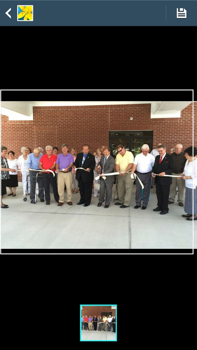 Ribbon Cutting