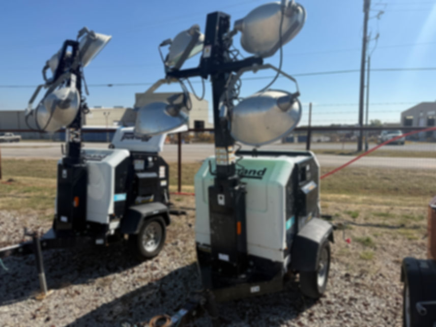 2017 Allmand NLV-K1005C For Rent or Sale