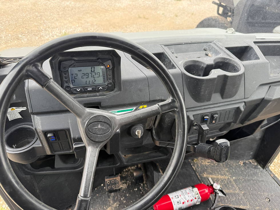 Thumbnail: 2021 Polaris Pro XD 4000D