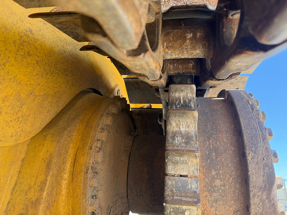 Thumbnail: 1993 Caterpillar D6H