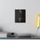 Miniaturbild: Matte Leinwand, gespannt, 0,75" Cosmic Samurai