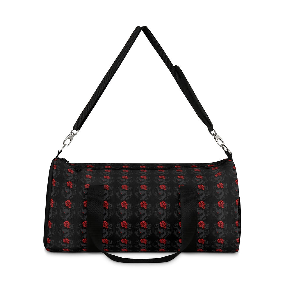 Miniaturbild: Reisetasche Red Rose