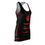 Miniaturbild: Damen Cut & Sew Racerback Kleid Horror Crew