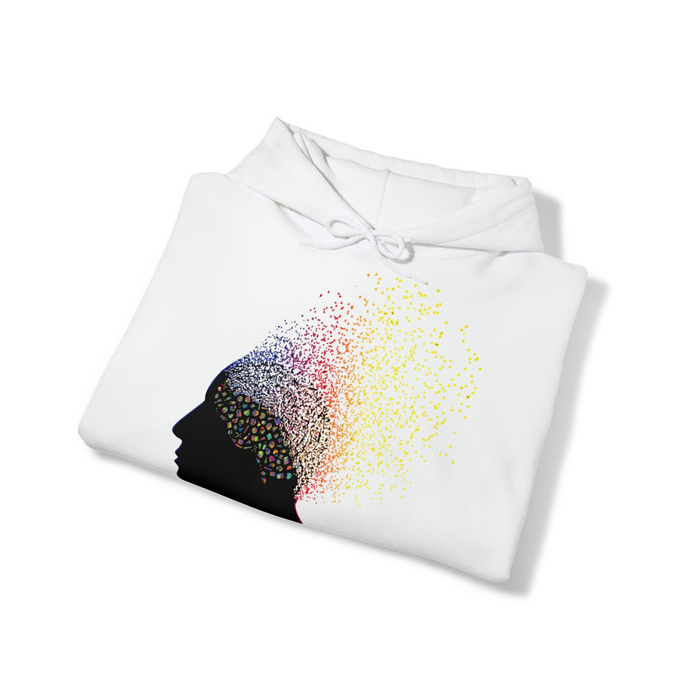 Miniaturbild: Unisex Heavy Blend™ Kapuzen-Sweatshirt Mindblown