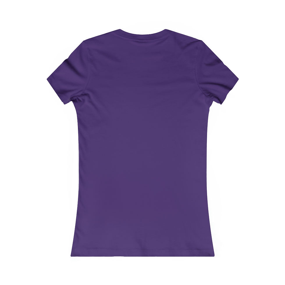 Miniaturbild: Lieblings-T-Shirt der Frauen Unicorn