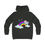 Miniaturbild: Girlie College Kapuzenpullover Unicorn
