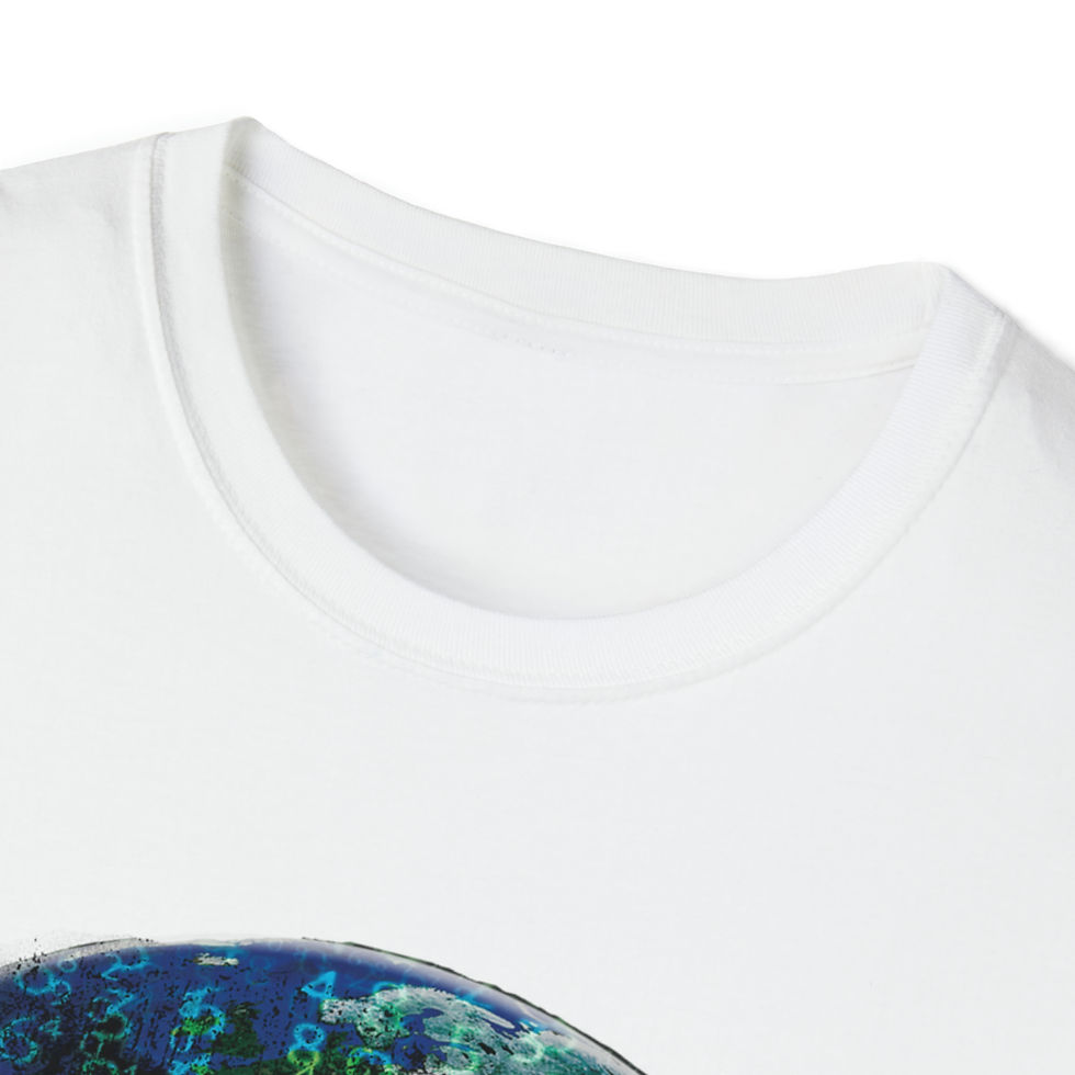 Miniaturbild: Unisex Softstyle T-Shirt Matrix World