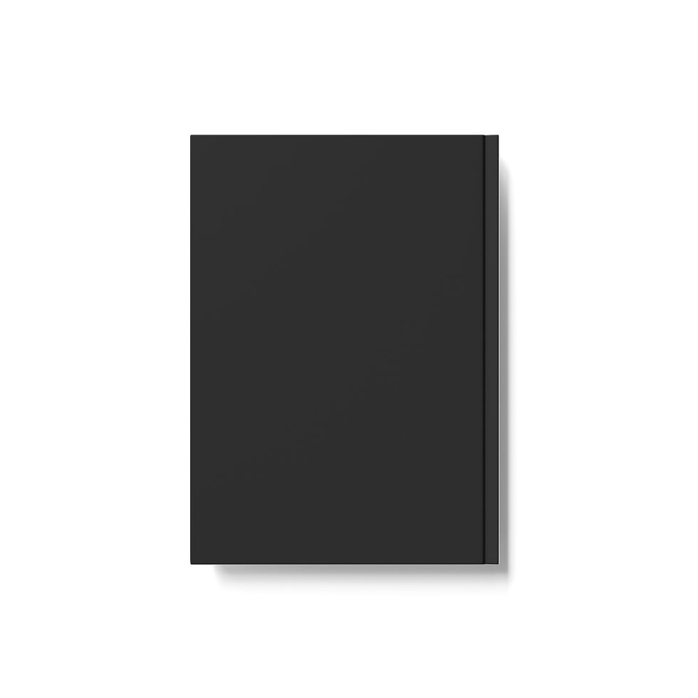 Miniaturbild: Notizbuch mit festem Rücken Rose