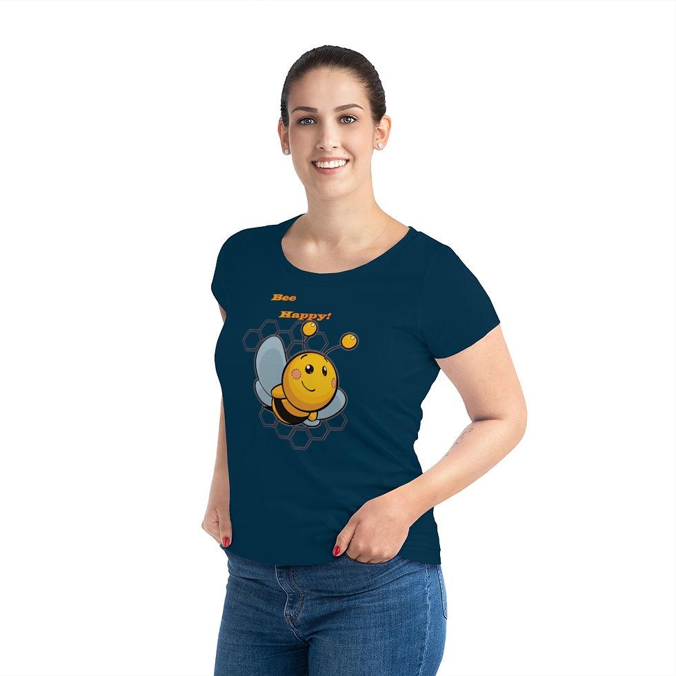 Miniaturbild: Damen Jazzer T-Shirt BEE