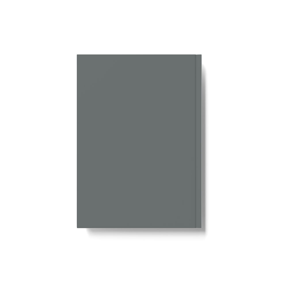 Miniaturbild: Notizbuch mit festem Rücken DnD