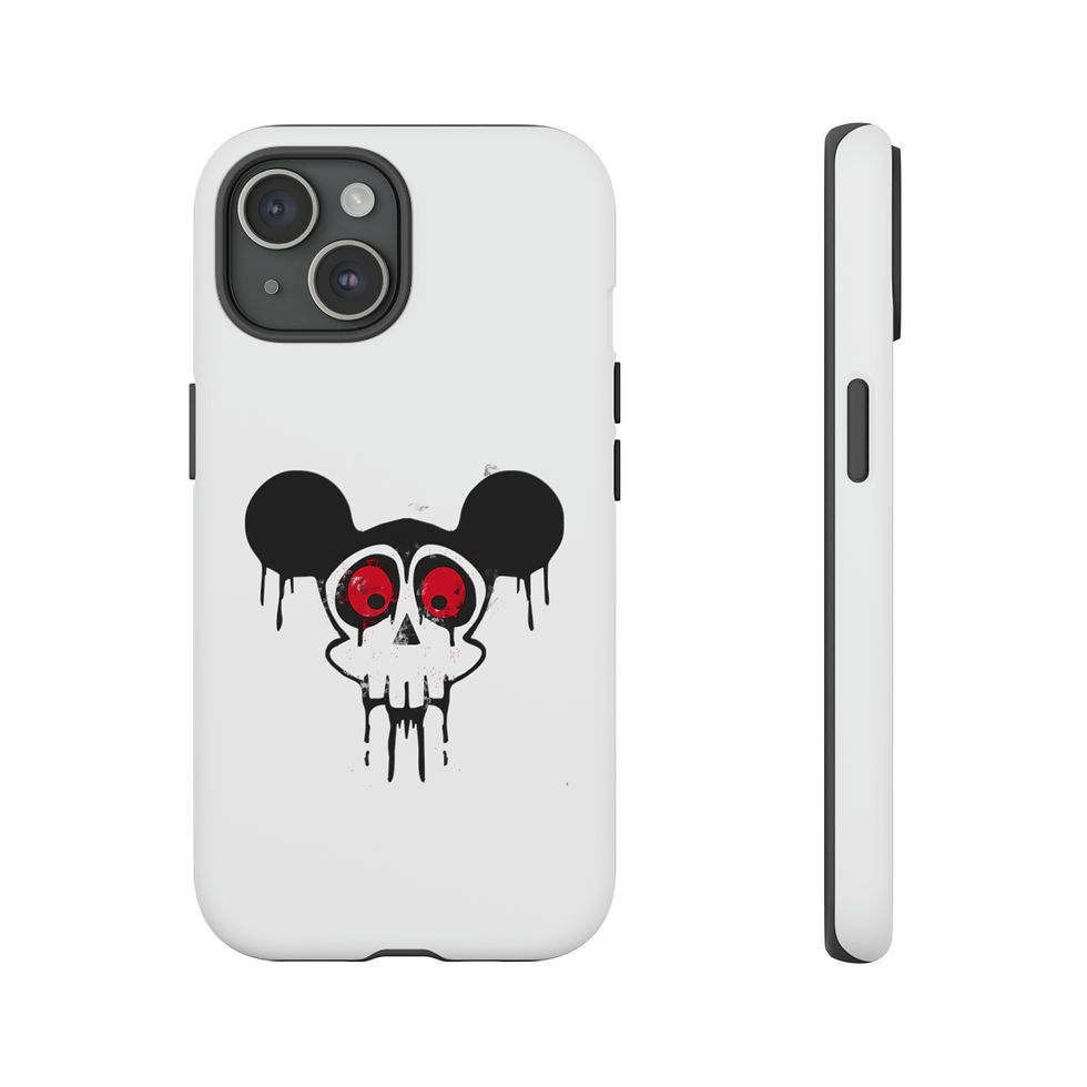 Miniaturbild: Robuste Handyhülle Creepy Mouse