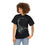 Miniaturbild: Unisex-T-Shirt aus schwerer Baumwolle Wild and Free
