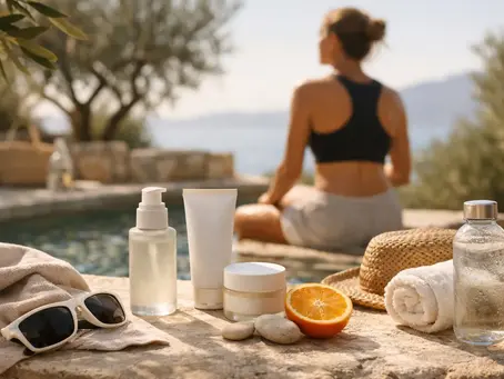 Active Lifestyle Skincare for Sun and Sweat