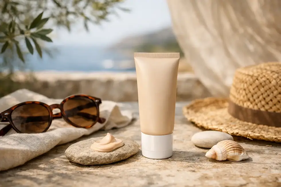 CC Cream with SPF 30 for Everyday Sun Care